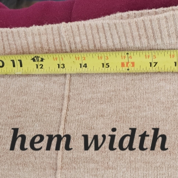 Topshop Soft Knit Cowl Neck Dusty Pink Blush Sweater - Picture 8 of 10